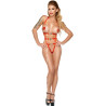 Me-Seduce - Fibi Body Rouge L/Xl